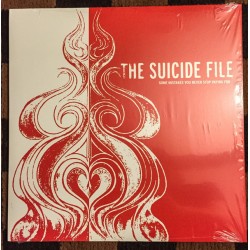 The Suicide File ‎– Some Mistakes You Never Stop Paying For LP